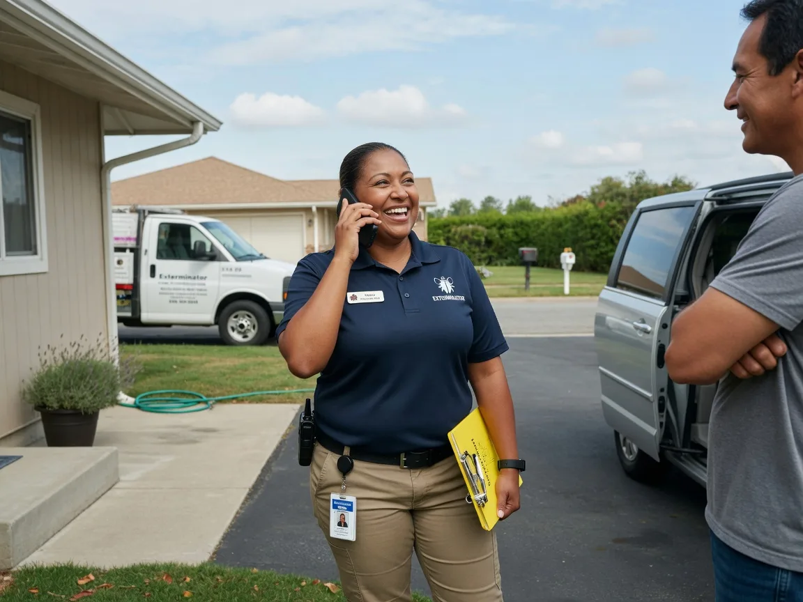 Pest Control Citronelle, AL FAQs